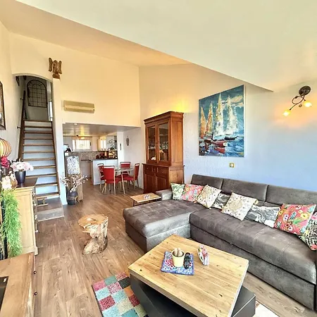 Appartement Duplex Les Balcons D'ajaccio *