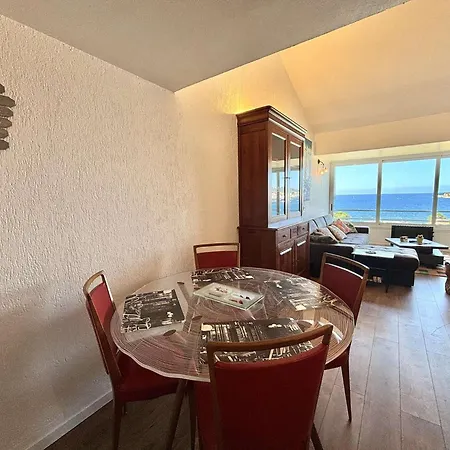 Duplex Les Balcons D'ajaccio Appartement *
