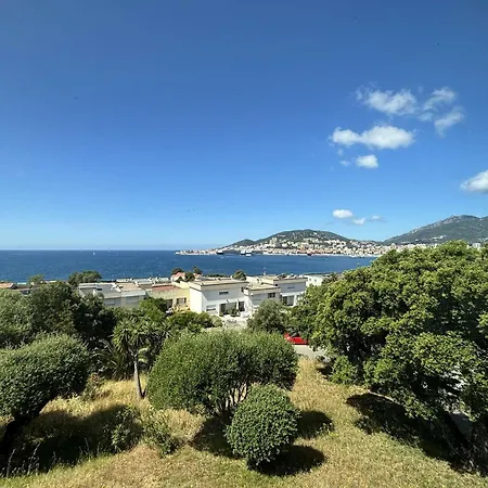 Appartement Duplex Les Balcons D'ajaccio